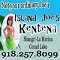 Island Joes Kentena Logo