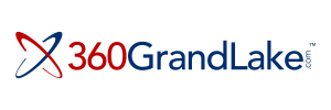 360GrandLake.Com Logo