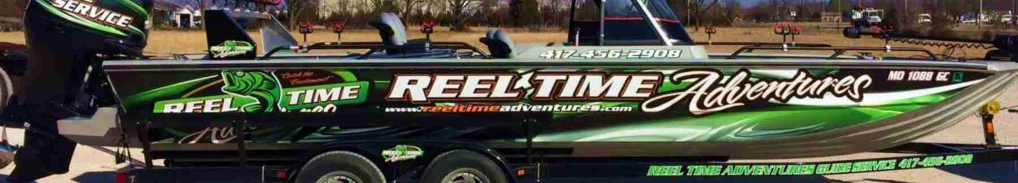 Reel Time Adventure Guide Service 