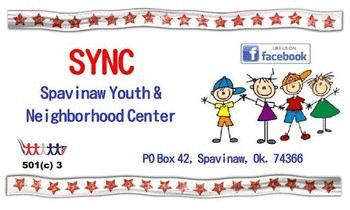 Spavinaw Youth & Neighborhood Center Logo