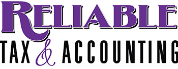 Reliable Tax and Accounting Logo