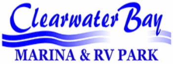 Clearwater Bay Marina & RV Park Logo
