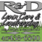 R & D Lawn Care and Landscaping LLC Logo