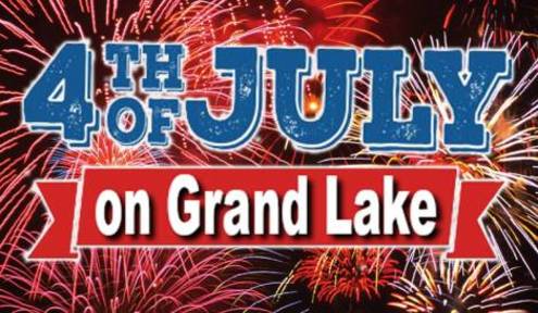 Grand Lake Celebrates Independence Day With Fireworks, Festivals and More