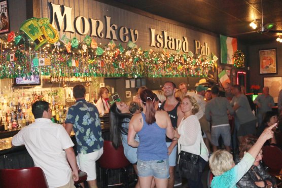2016 Monkey Island Pub Hee Haw Party