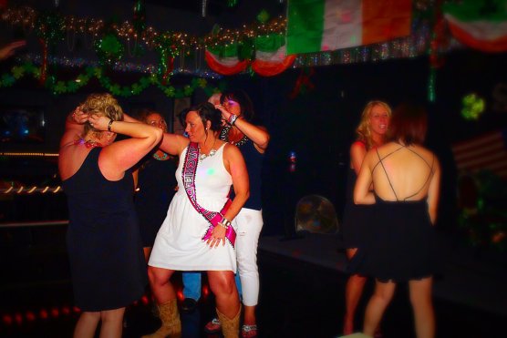 2016 Monkey Island Pub Hee Haw Party