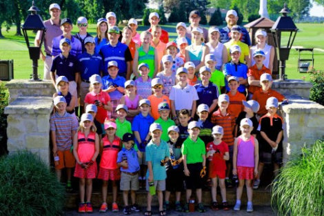 Shangri-La Golf Club 2017 Junior Players Academy