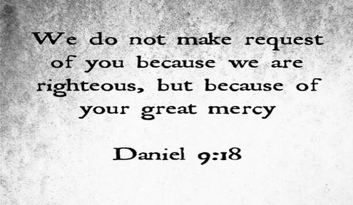 Daniel Repented by Jewels From The Word