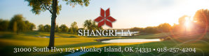 A Big Weekend at Shangri-La
