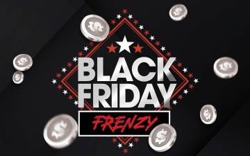 Black Friday Frenzy