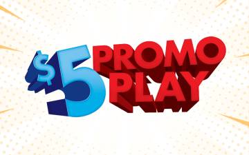 $5 Promo Play