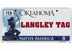 Langley Tag Agency Logo