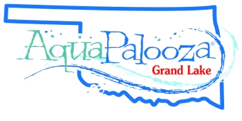 AquaPalooza Grand Lake 2023 Logo