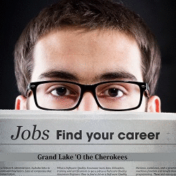Grand Lake Jobs Logo