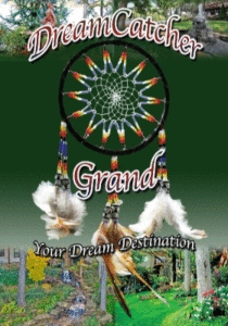 Dream Catcher Resorts-Grand Property Logo
