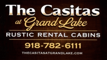 The Casitas at Grand Lake Logo