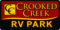Crooked Creek RV Park Logo