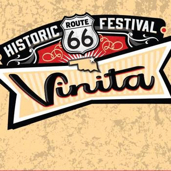 Vinitas Route 66 Festival Logo