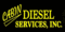 Cabin Diesel Services Logo