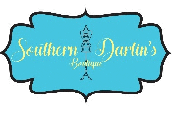 Southern Darlin's Boutique Logo