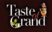 Taste of Grand Logo