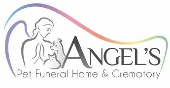 Angel's Pet Funeral Home & Crematory Logo
