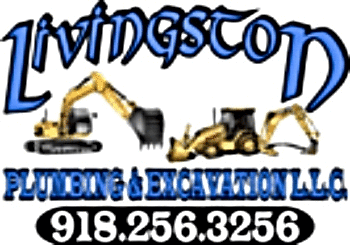 Livingston Plumbing Logo