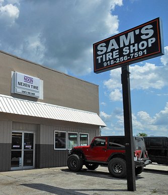 Sam\'s Tire Shop, LLC