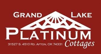 Grand Lake Platinum Cottages Logo