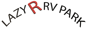 Lazy R RV Park Logo