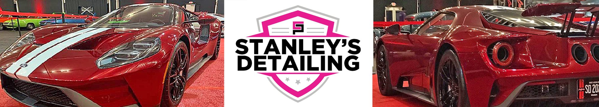 Stanley's Detailing GTO