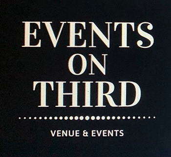 Events On Third  Logo