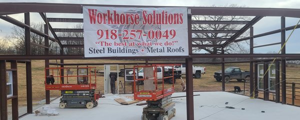Workhorse Solutions 