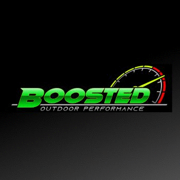 Boosted Outdoor Performance Logo