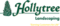 HollyTree Landscaping Logo