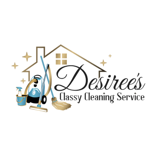 Desiree's Classy Cleaning Service Logo