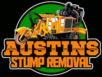 Austins Stump Removal LLC Logo