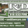 R & D Lawn Care and Landscaping LLC