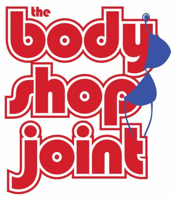 The Body Shop Joint Logo