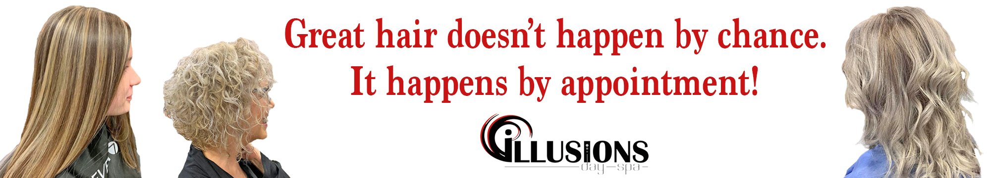 Illusions Great Hair