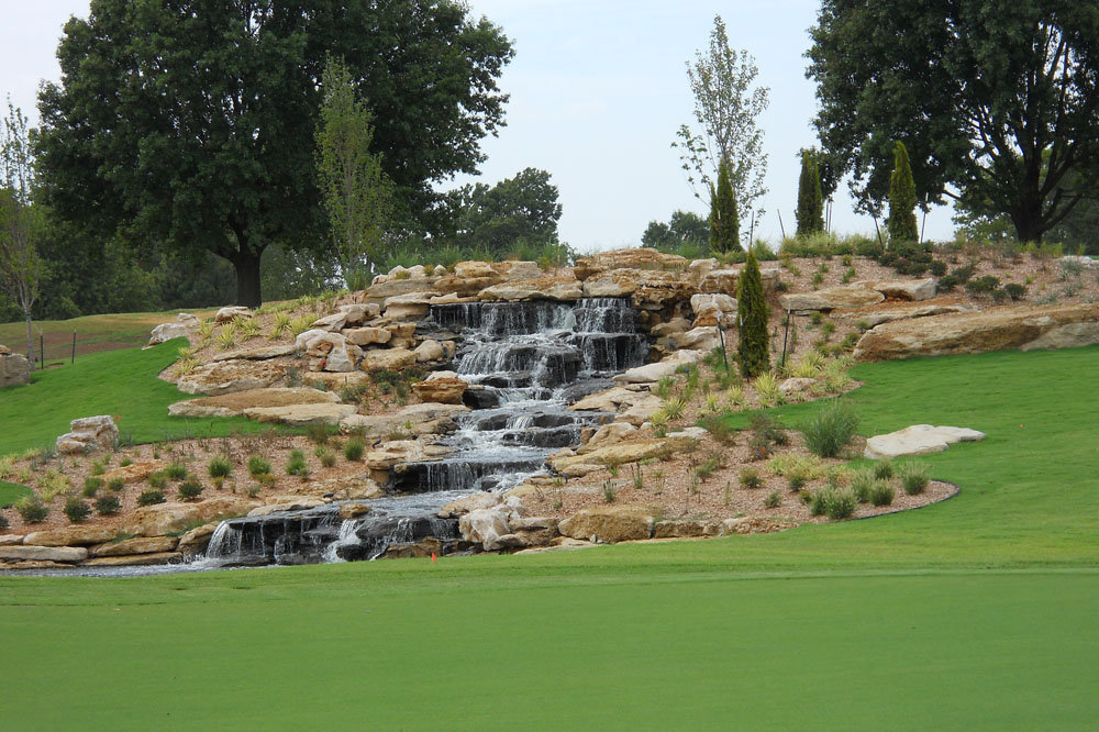 ShangriLa golf club, monkey island, Oklahoma Golf course information