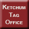 Ketchum Tag Office Logo