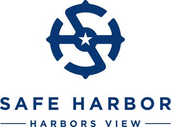 Safe Harbor Harbors View Marina Logo