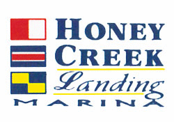 Honey Creek Landing Marina Logo