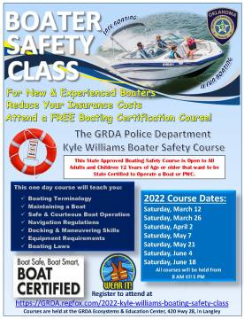 Boater Safety Class
