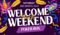 Welcome Back Weekend Logo