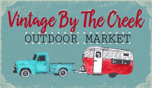 Vintage by the Creek Popping Up in Grove on June 10