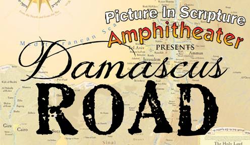 Biblical Production ‘Damascus Road’ Opens at Picture in Scripture Amphitheater