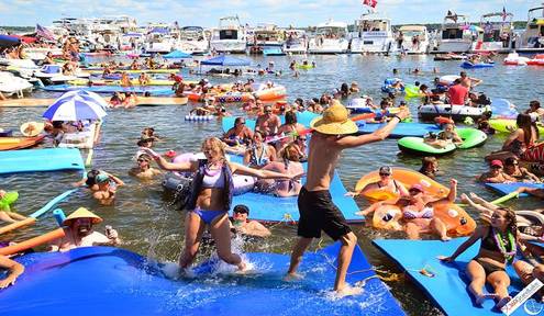 Excitement Is Building as 2018 Aquapalooza Grand Lake Draws Near