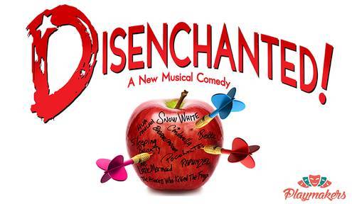 Playmakers to Present ‘Disenchanted!’, a Musical Comedy Revue for Grownups